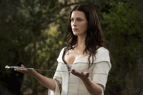 Kahlan and the Sword of Truth