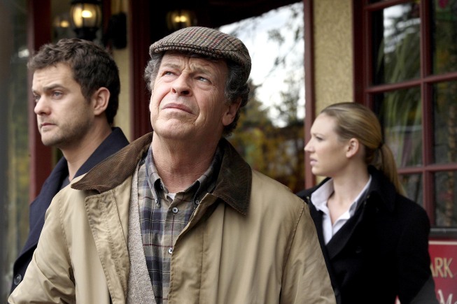 John Noble in Fringe