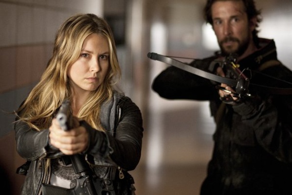Falling Skies - Margaret & Tom to the Rescue