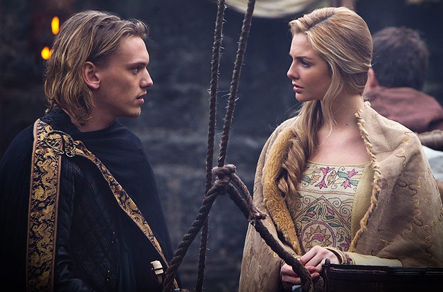 Camelot - Arthur and Guinevere