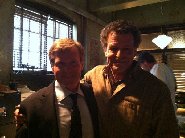 William Sadler & John Noble