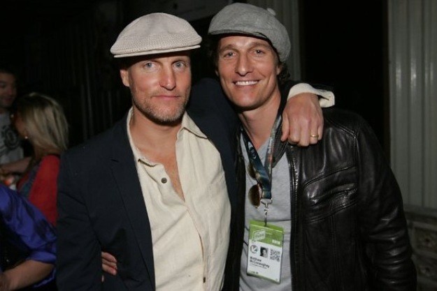 Harrelson and McConaughey
