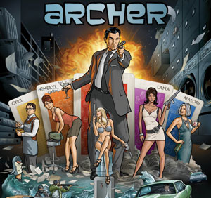 FX's Archer