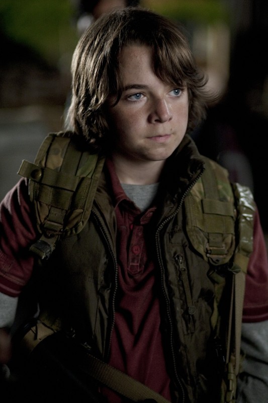 Jimmy - Too Young to Fight - Falling Skies