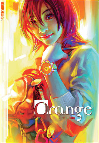 Tokyopop Orange Volume 1 