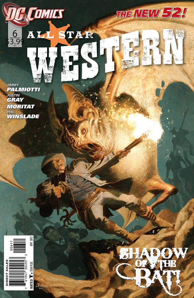 New 52 All-Star Western #6 (2012)