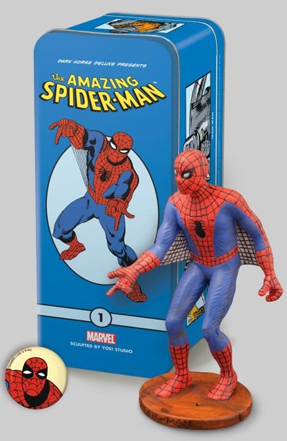 Spiderman Syroco Fig