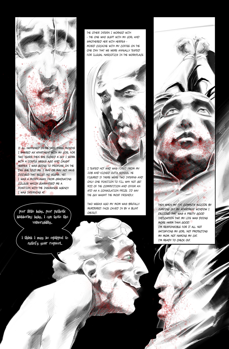 Saint Chaos Page 7