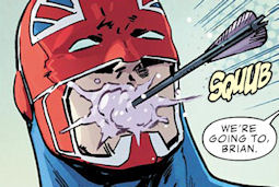 Captain Britain