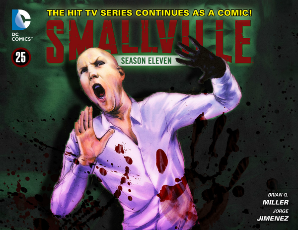 Smallville: Season 11 #25 