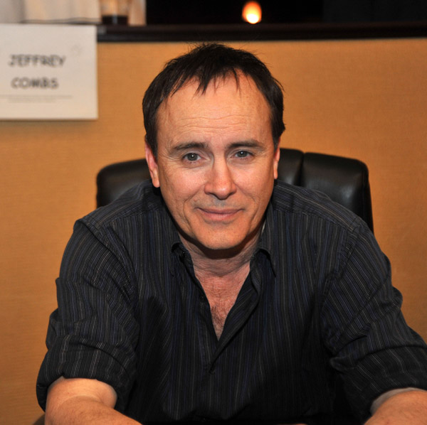 Jeffrey Combs as Twitch?