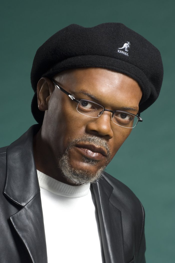 Samuel L. Jackson as Jason Wynn?