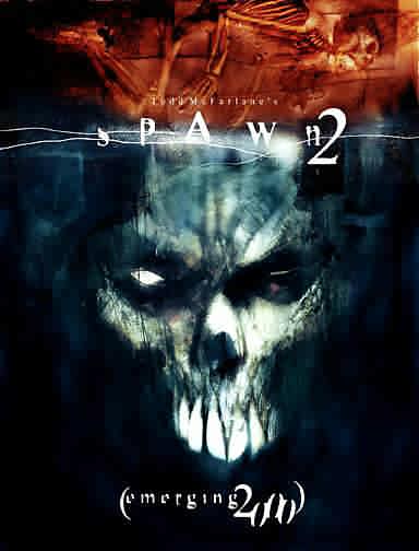 Spawn 2 Teaser Poster