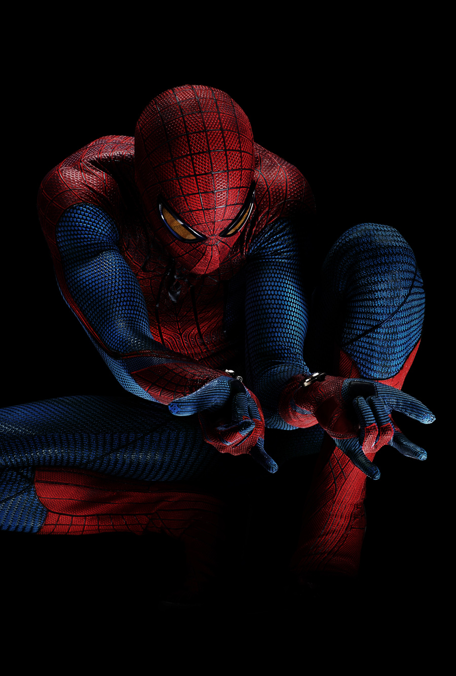 Spiderman 2012