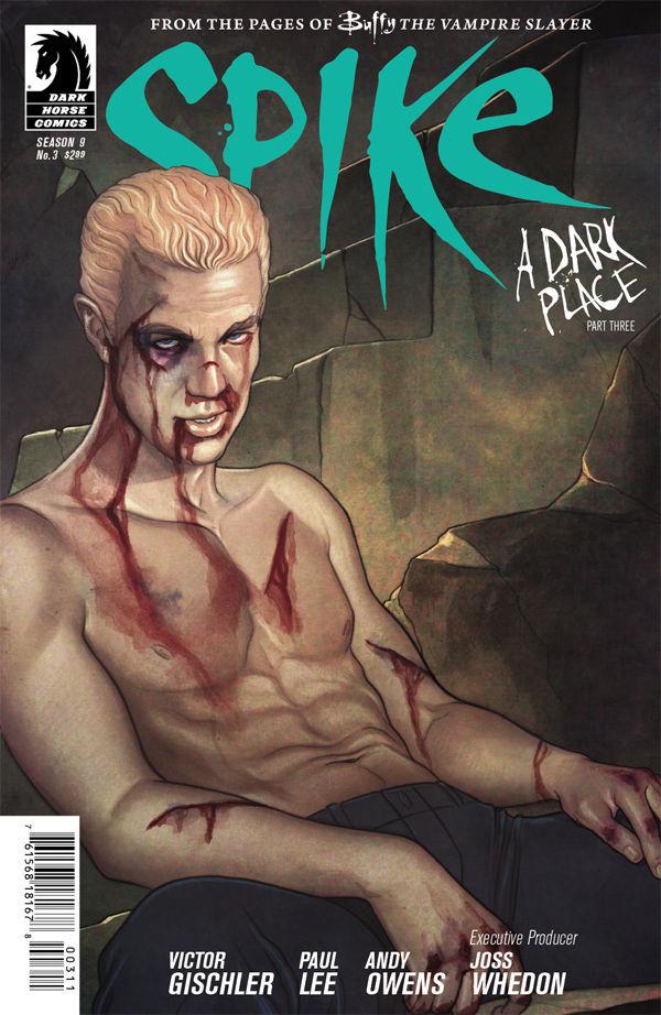 Buffy the Vampire Slayer: Spike #3