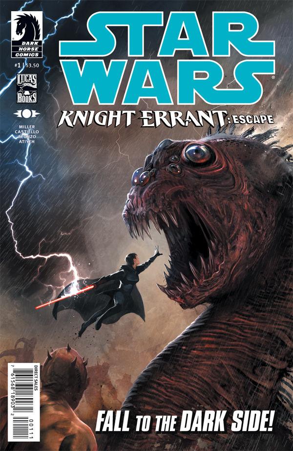 Star Wars: Knight Errant - Escape #1