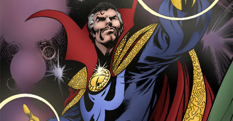 Doctor Strange