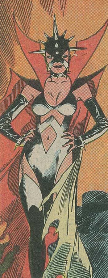 Sue Storm as Malice