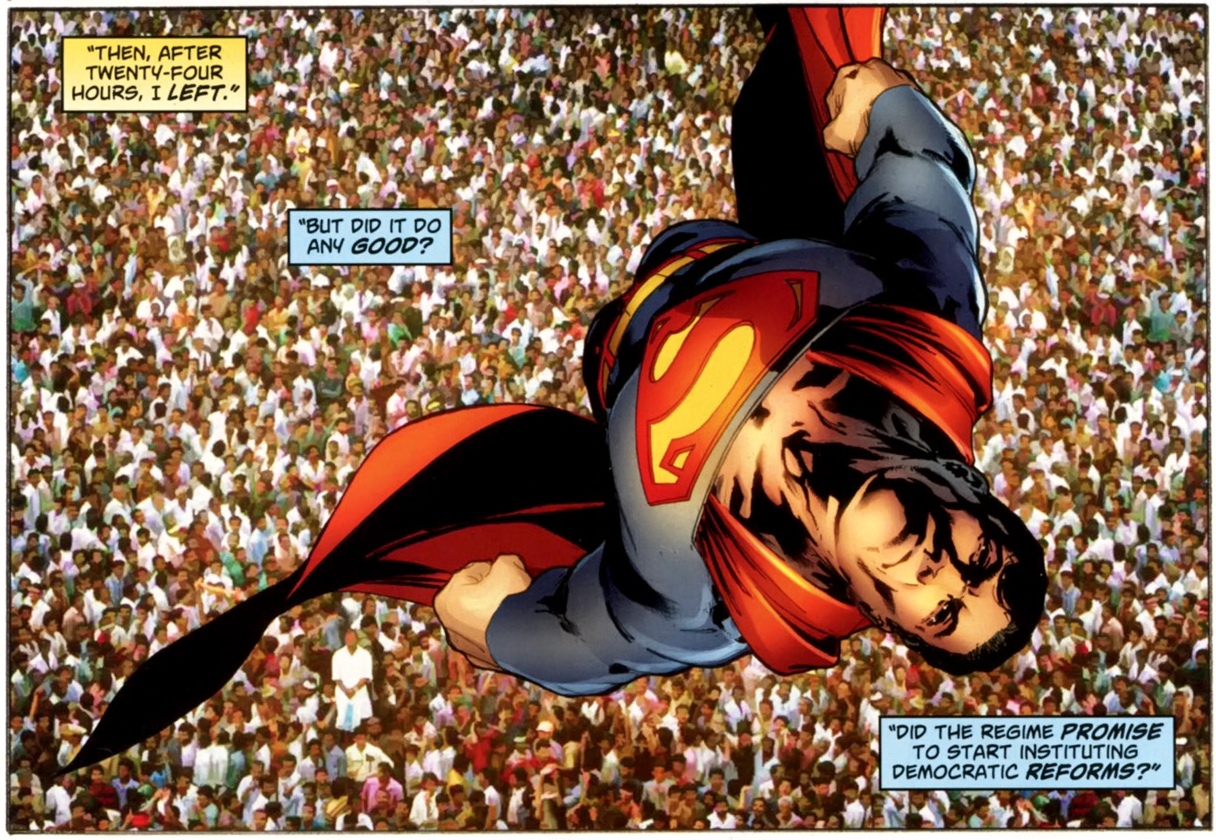 Action Comics 900