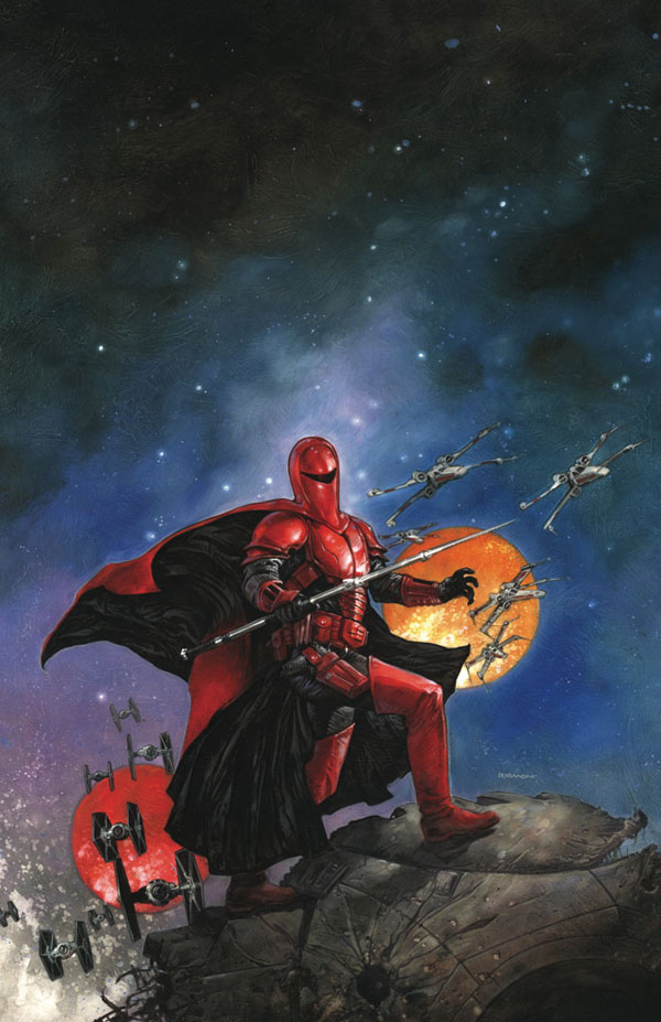 Crimson Empire III Cover