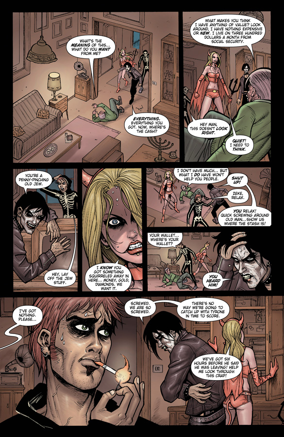 Tattered Man Page 2