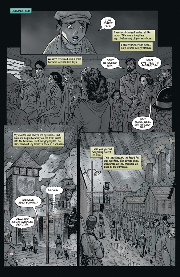 Tattered Man Page 4