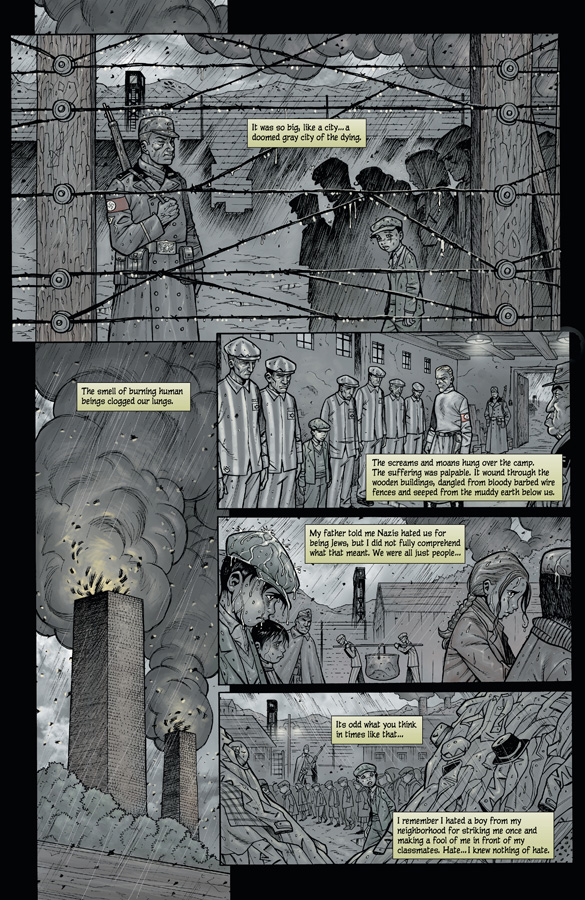 Tattered Man Page 5