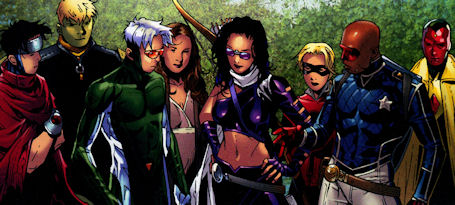 Young Avengers