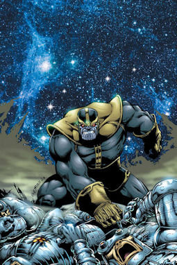 No worries. Thanos always comes back.