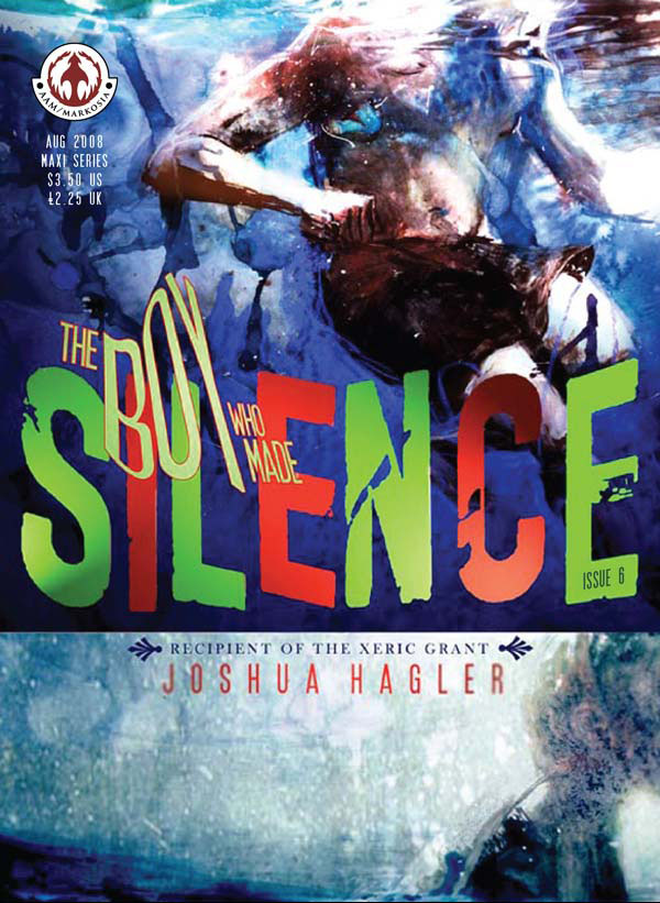 The Boy Who Made Silence