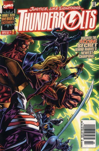 Thunderbolts #1