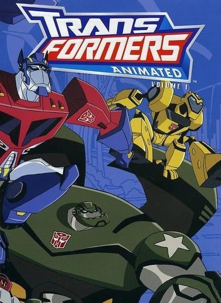 Fangrabs: Transformers