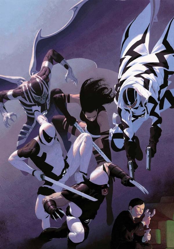 Uncanny X-Force 4