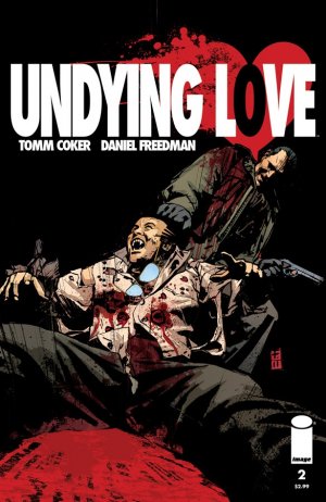 Image Tomm Coker and Daniel Freedman's Undying Love #2
