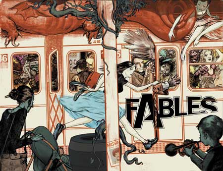Fables Cover
