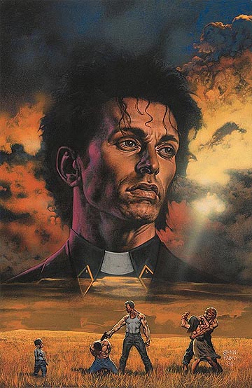 Preacher Jesse Custer