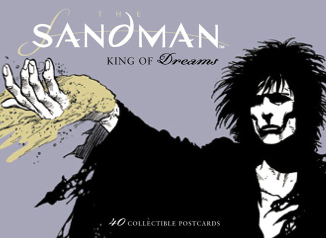 The Sandman King of Dreams Cover