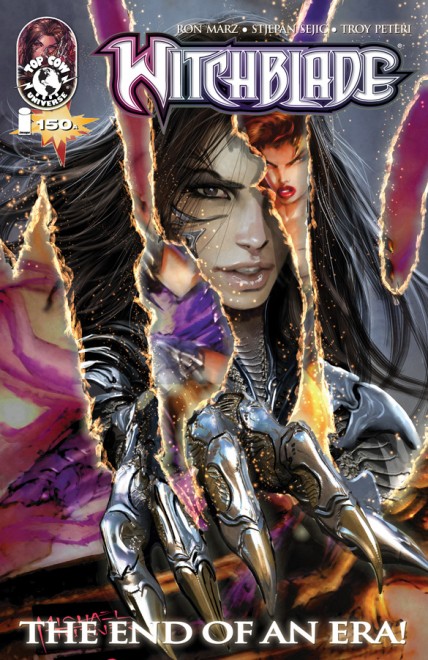 Top Cow: Witchblade #150 "End of an Era"