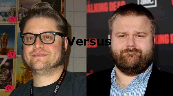 Robert Kirkman vs. Tony Moore