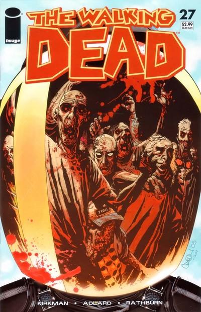 Image Comics: Walking Dead #27