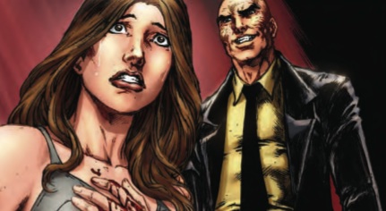 Witchblade: Demon Reborn #4 (of 4) panel