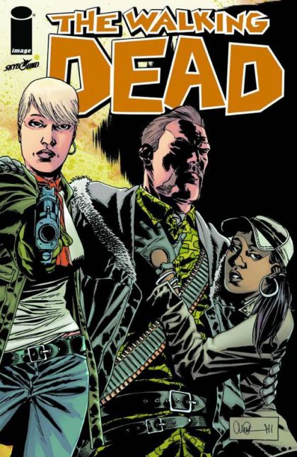 Walking Dead #87 (2011)