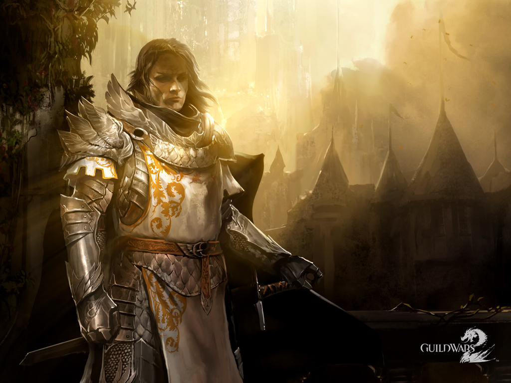 Guild Wars 2 Artist Picture