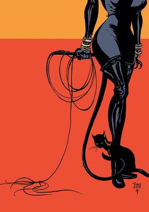 Catwoman's whip Catwoman's whip