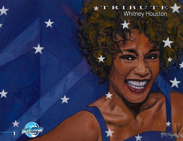 Tribute: Whitney Houston