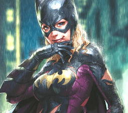 Batgirl Endures