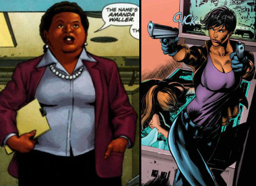 Amanda Waller