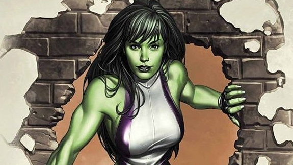 She-Hulk