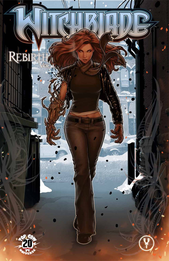 Witchblade: Rebirth Volume 1