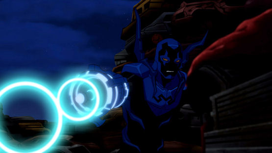 Jaime Reyes, Blue Beetle